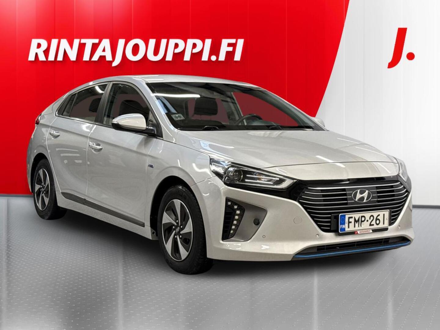 Hyundai Ioniq Hybrid