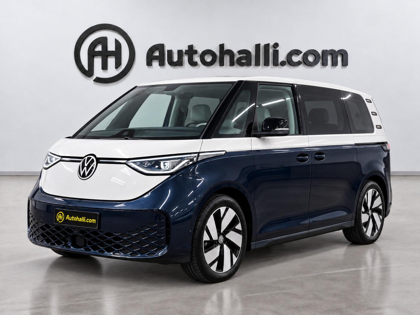 Volkswagen ID. Buzz