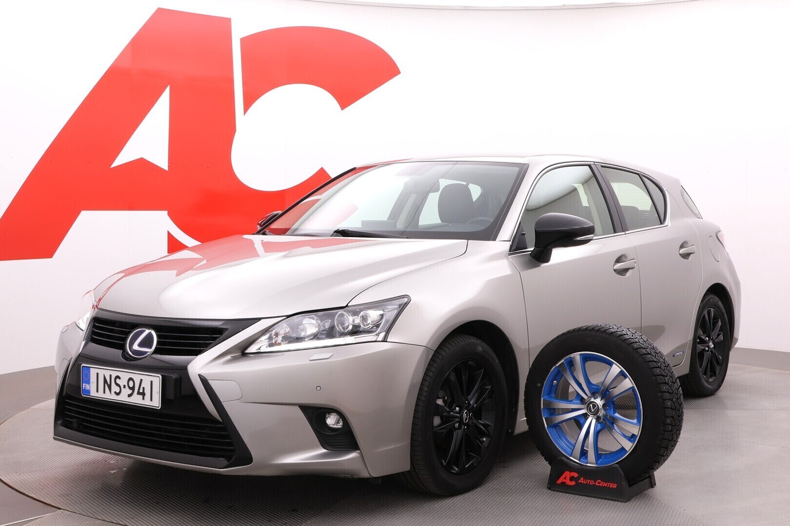Lexus CT