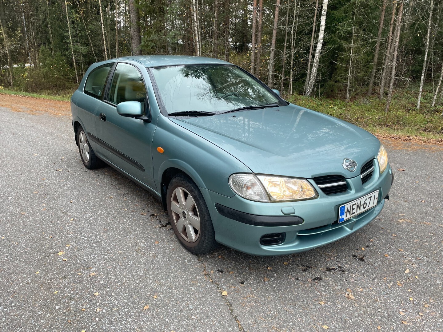 Nissan Almera