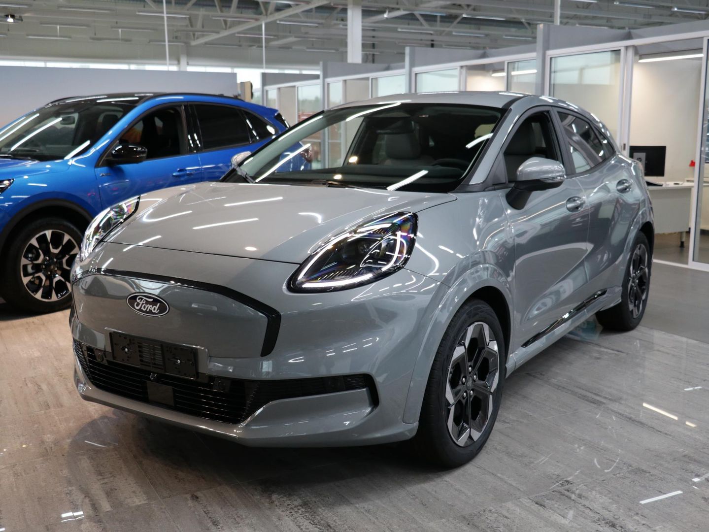 Ford Puma Gen-E