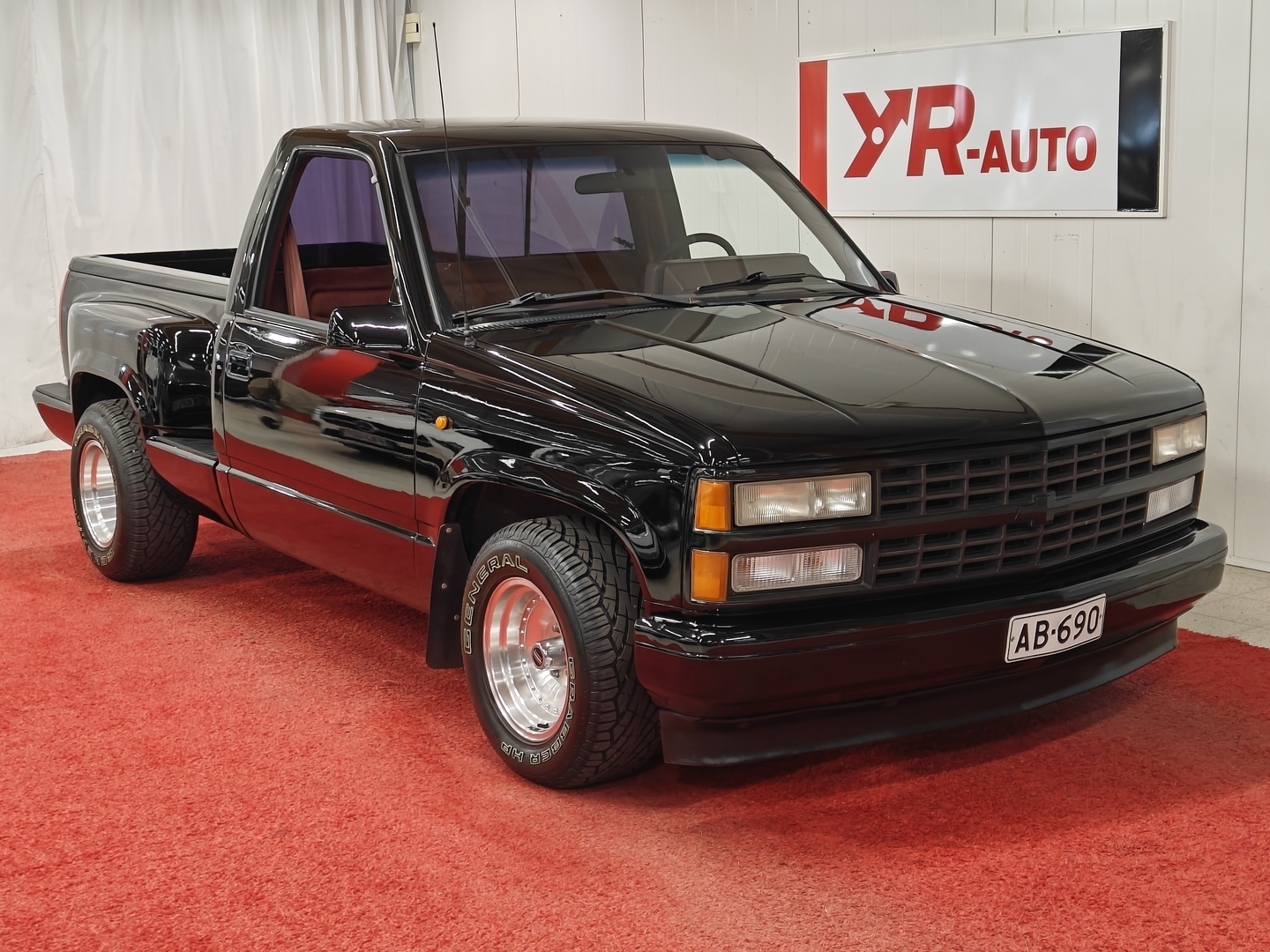 Chevrolet Sportside