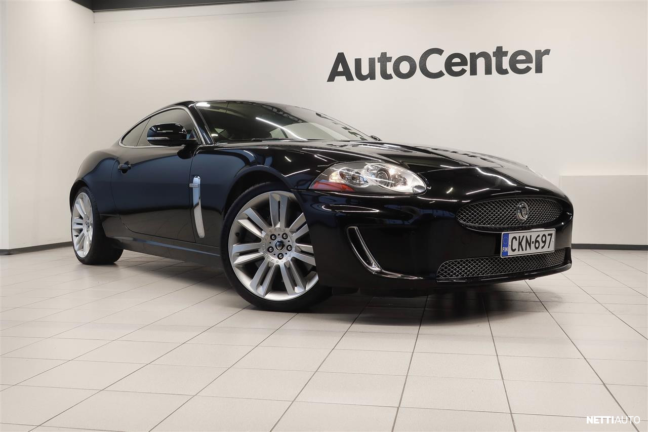 Jaguar XKR