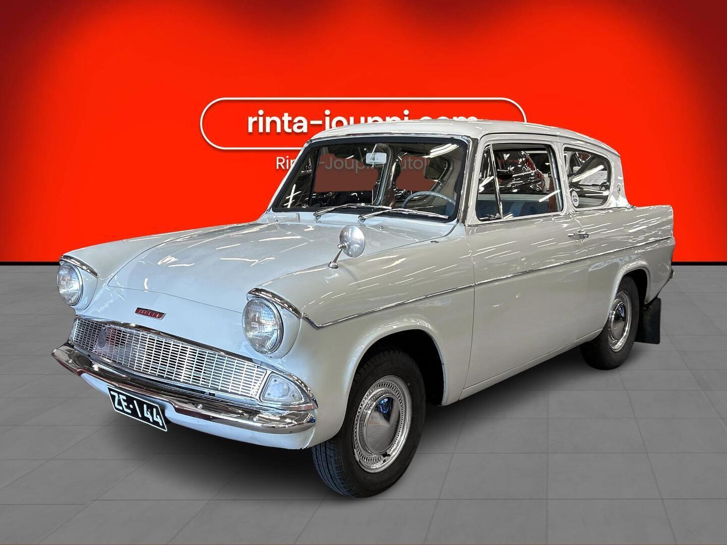 Ford Anglia