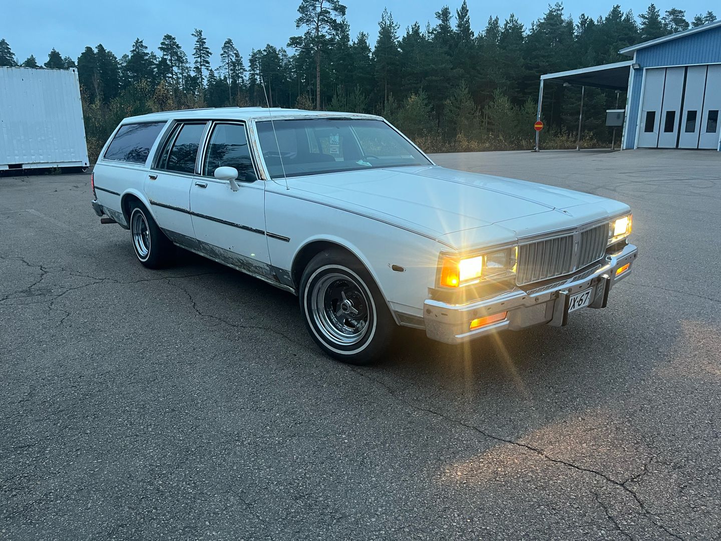 Pontiac