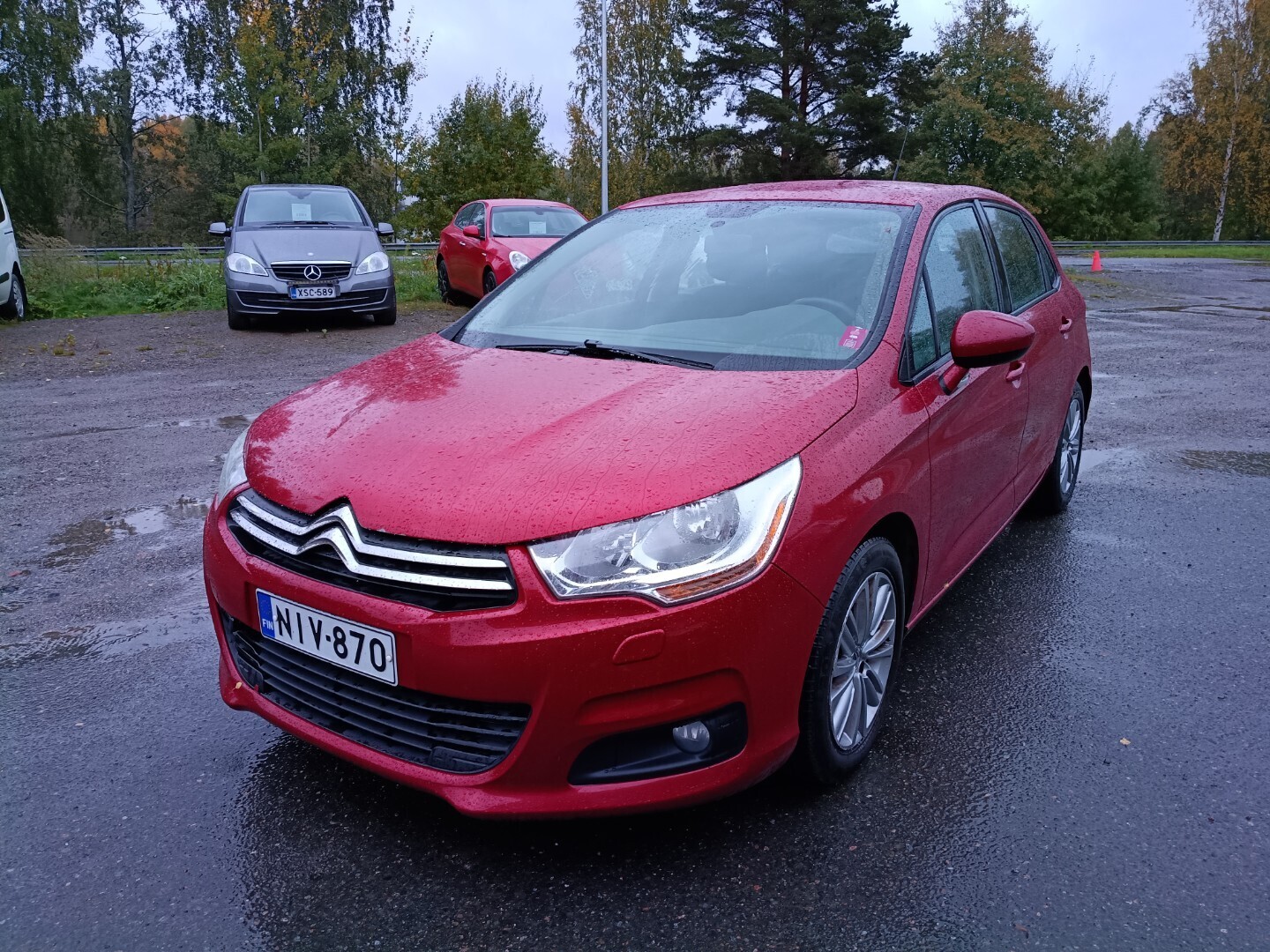 Citroen C4