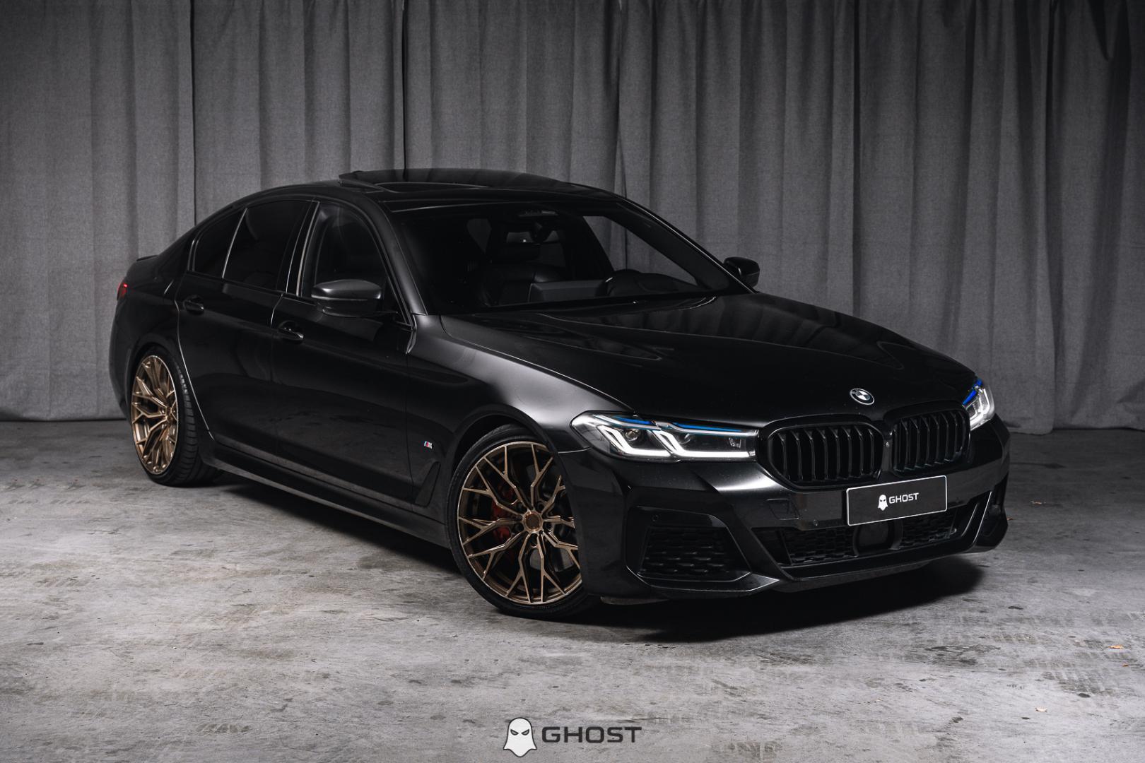 BMW 545