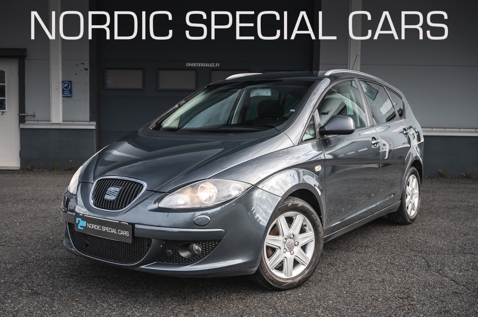 Seat Altea XL