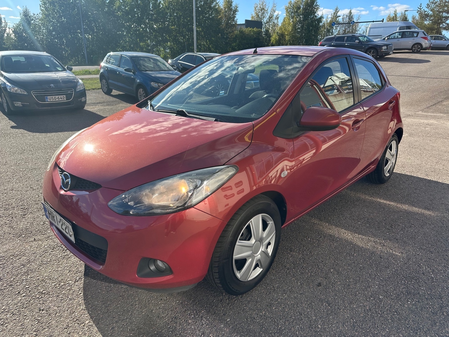 Mazda 2