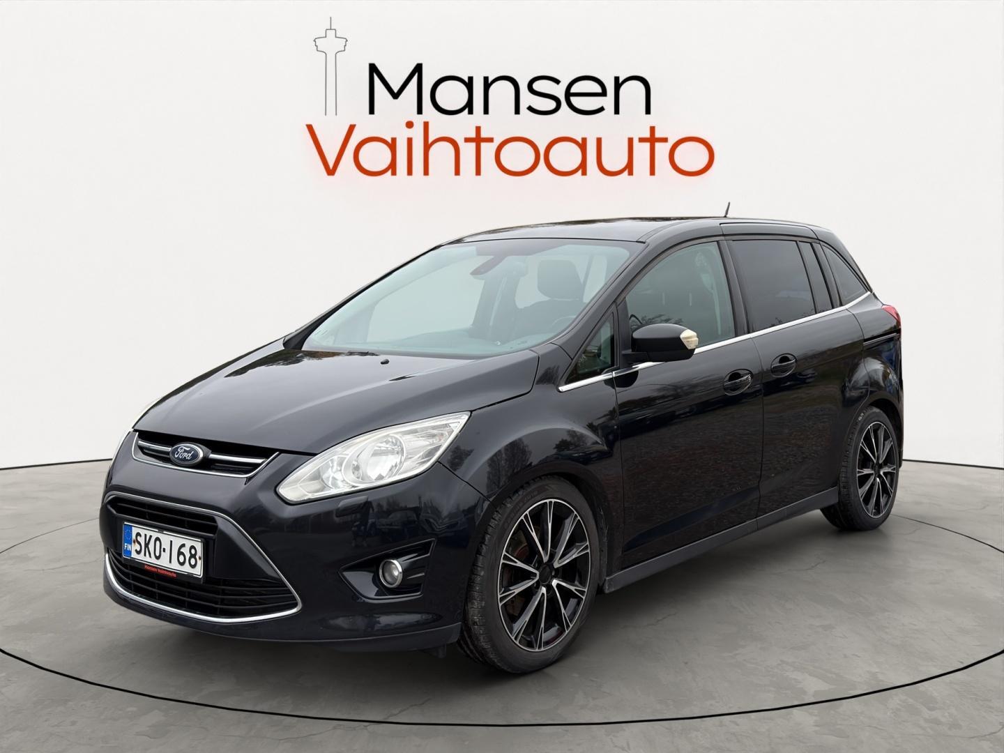 Ford C-MAX Grand