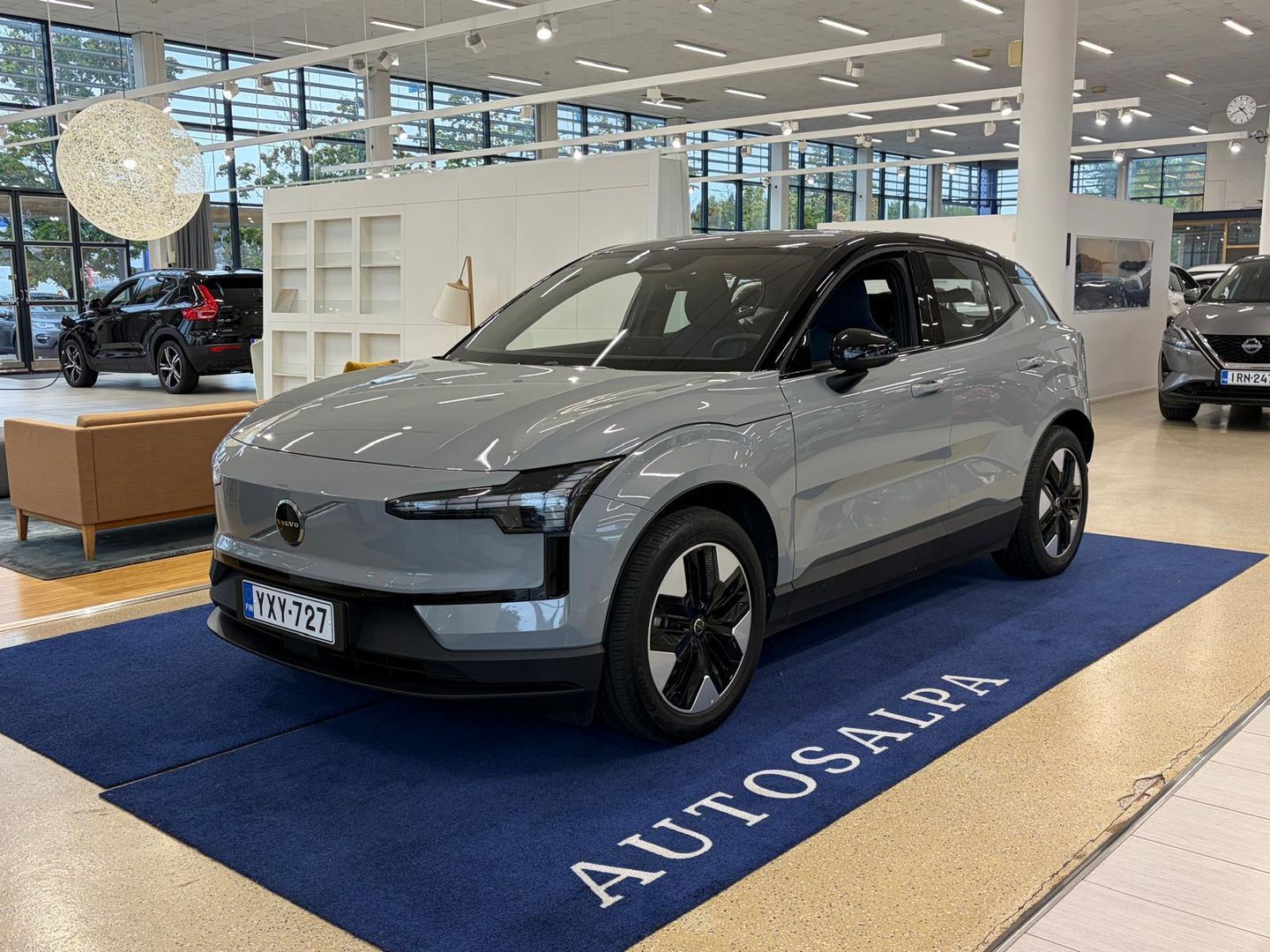 Volvo EX30