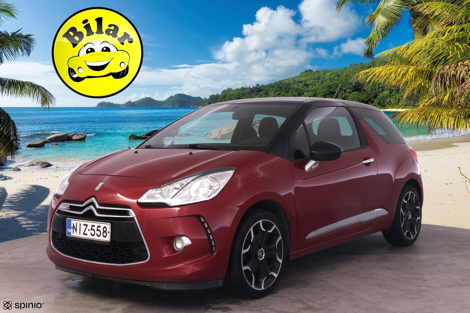 Citroen DS3