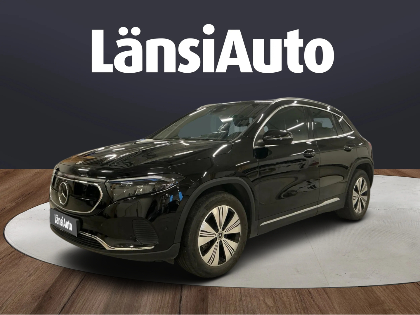 Mercedes-Benz EQA