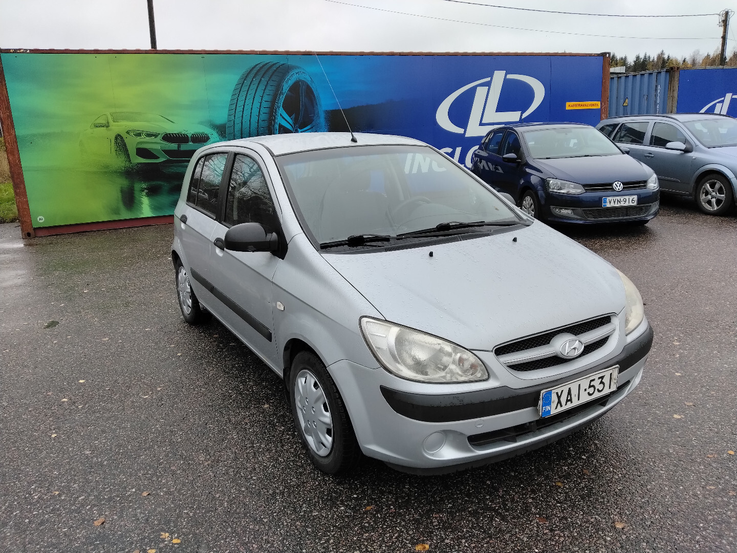 Hyundai Getz