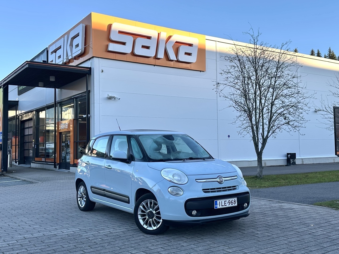 Fiat 500L