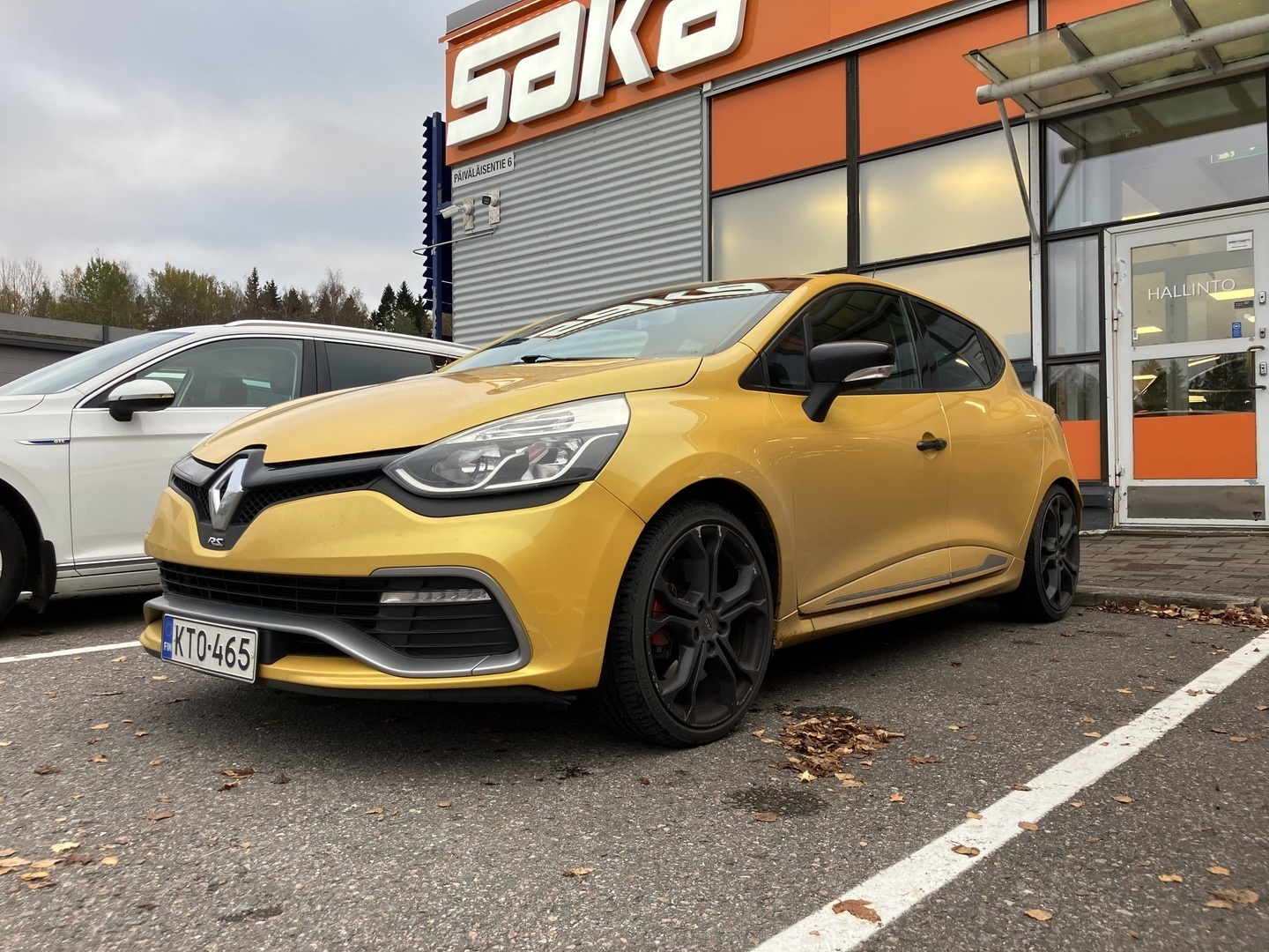 Renault Clio