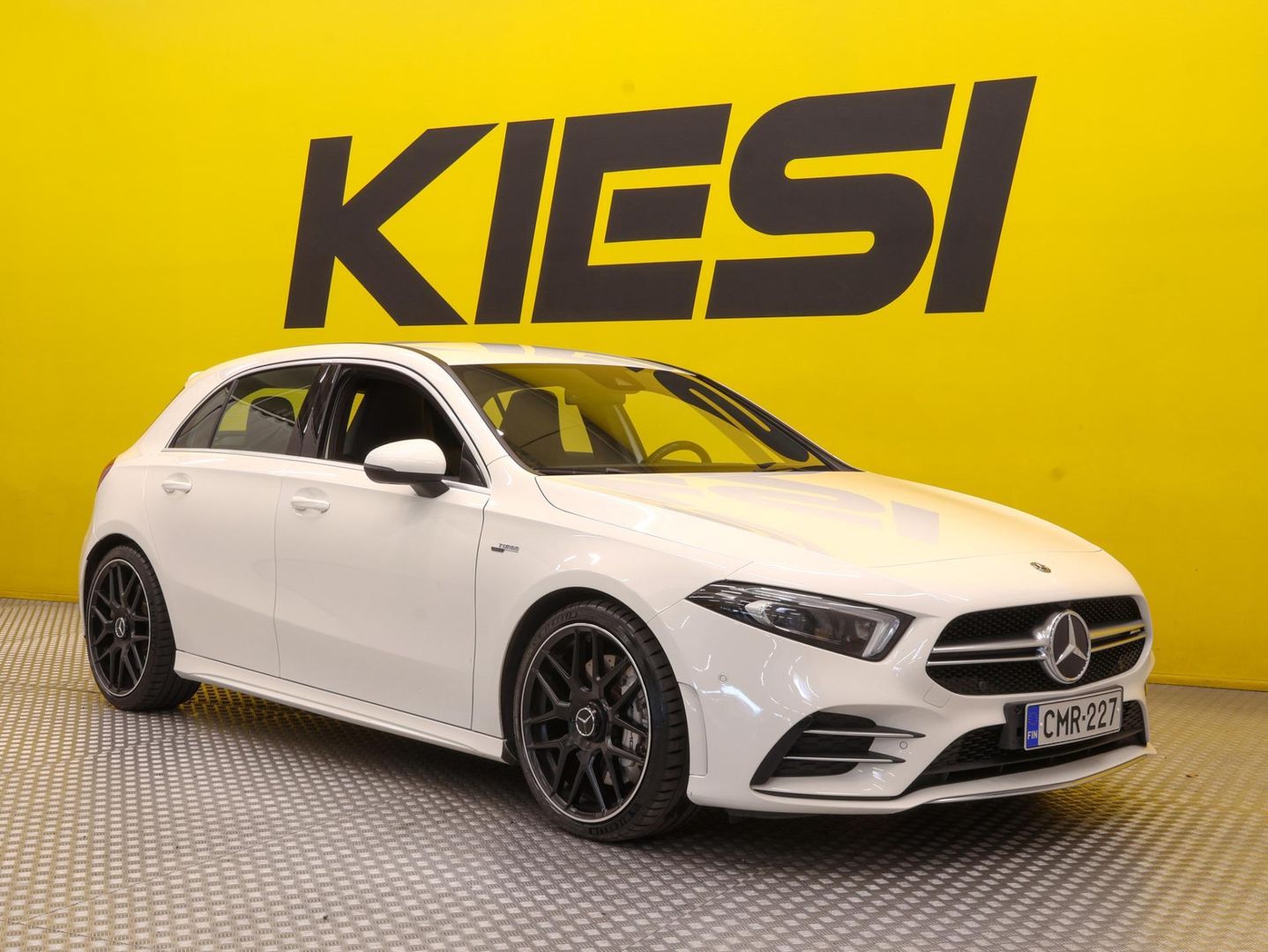 Mercedes-Benz A 35 AMG