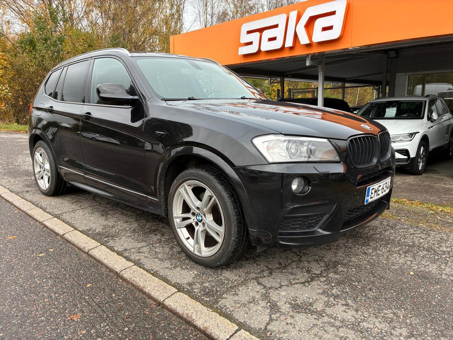 BMW X3