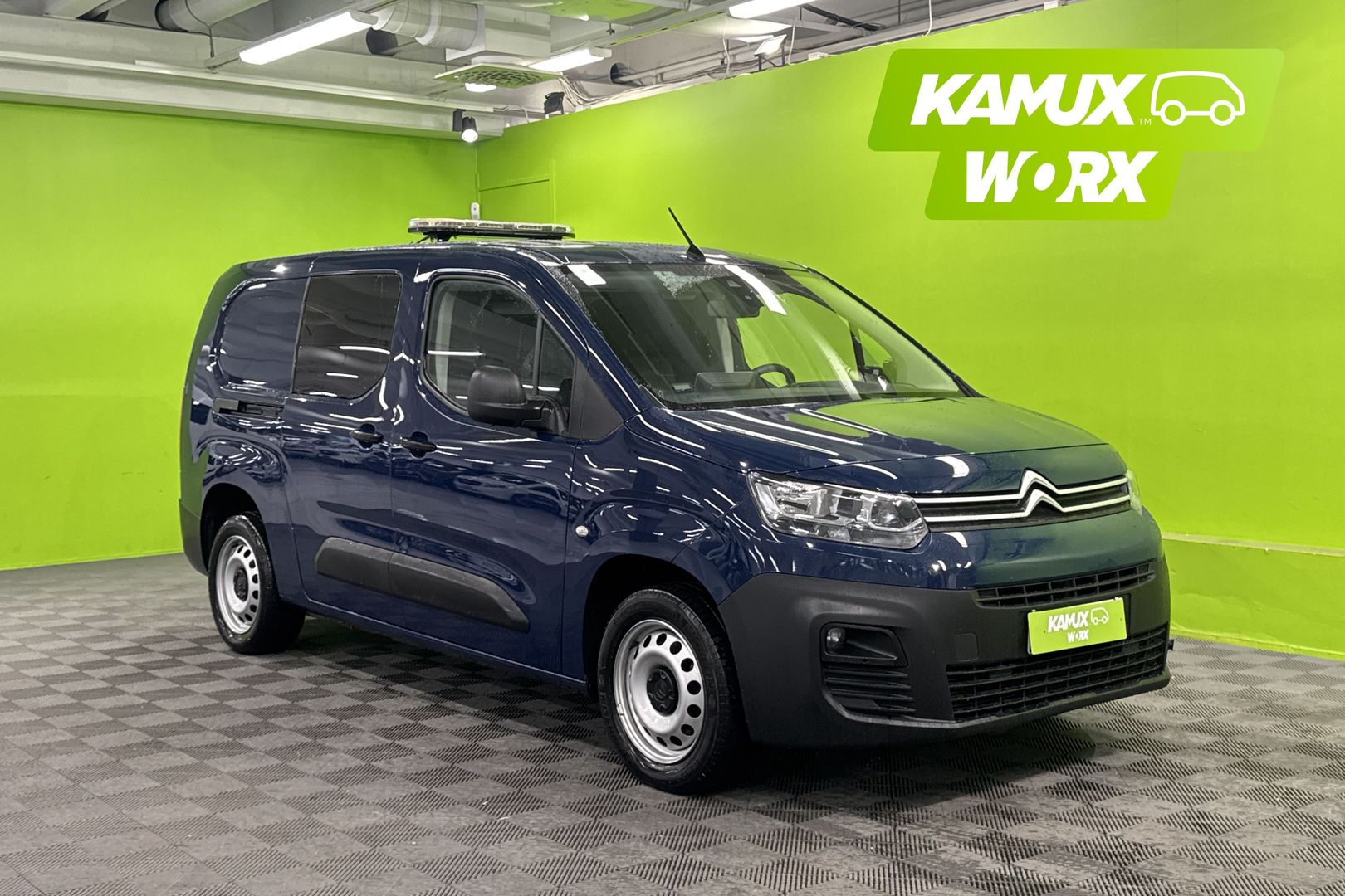 Citroen Berlingo Van
