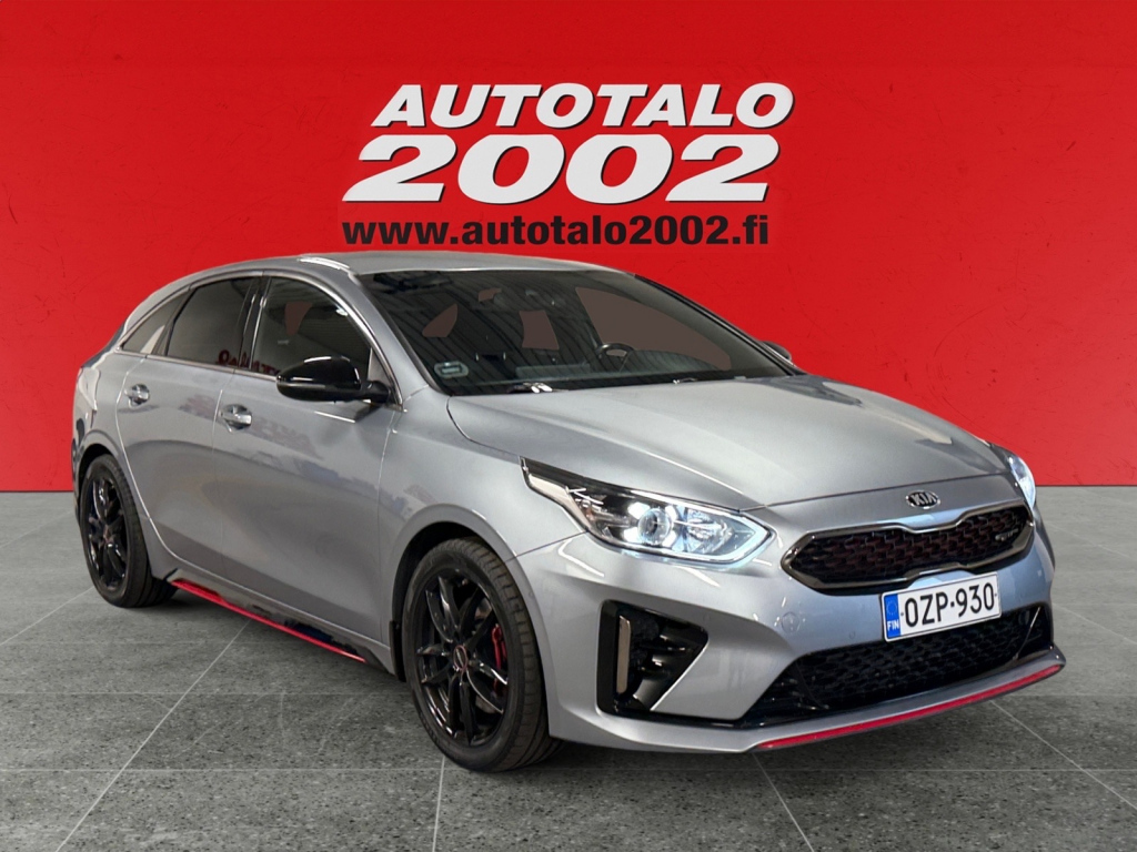Kia ProCeed