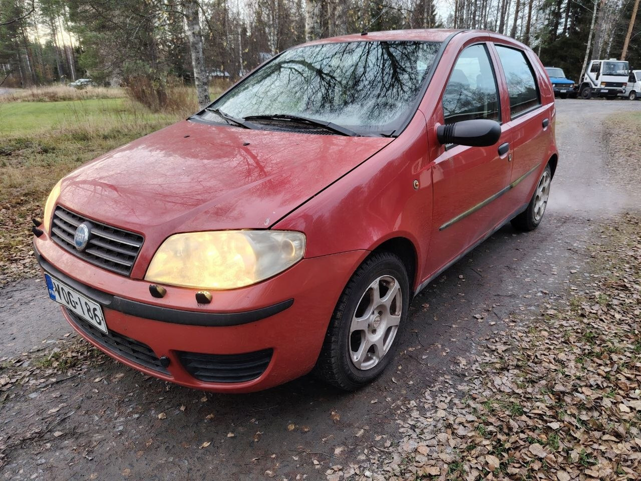 Fiat Punto