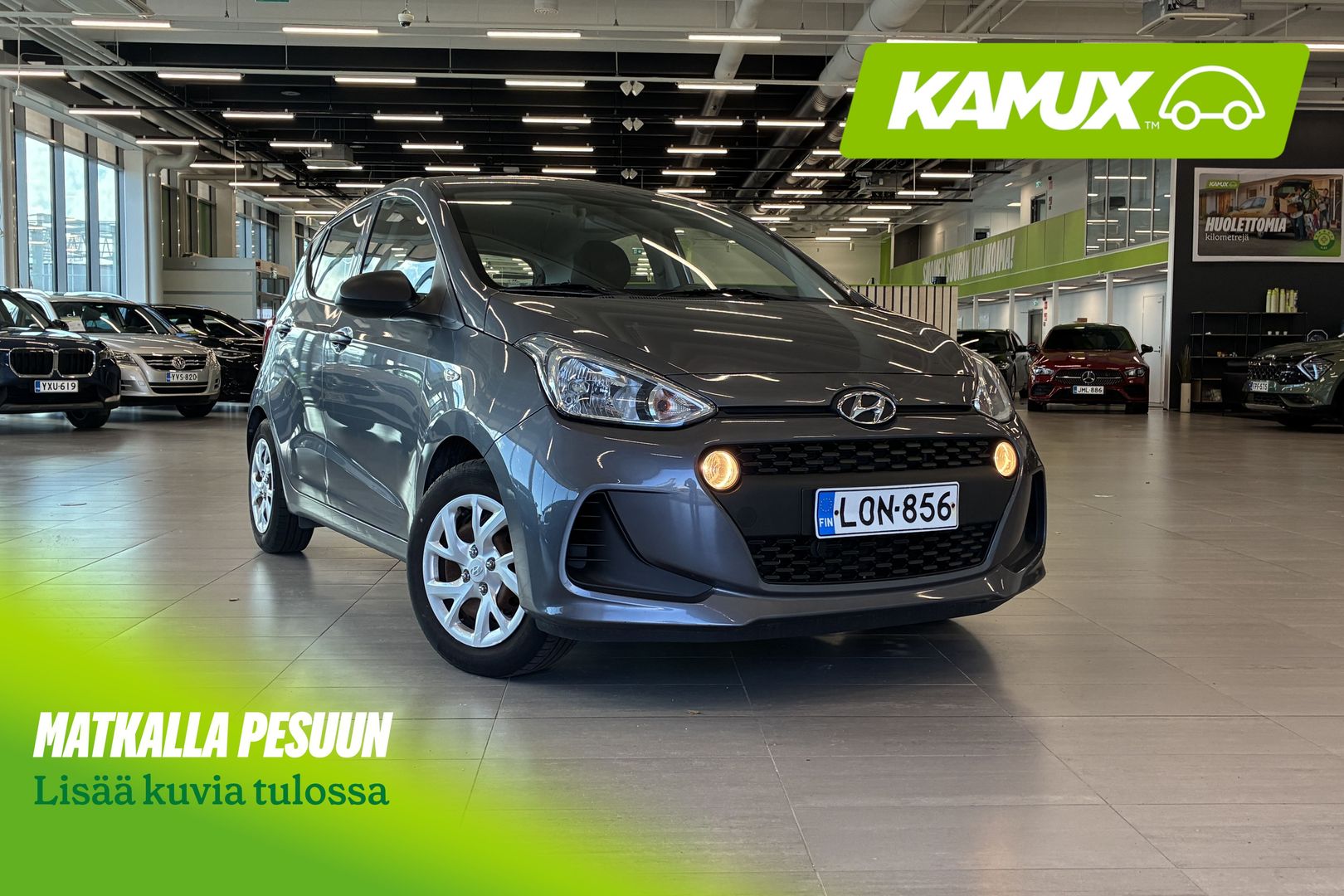 Hyundai i10