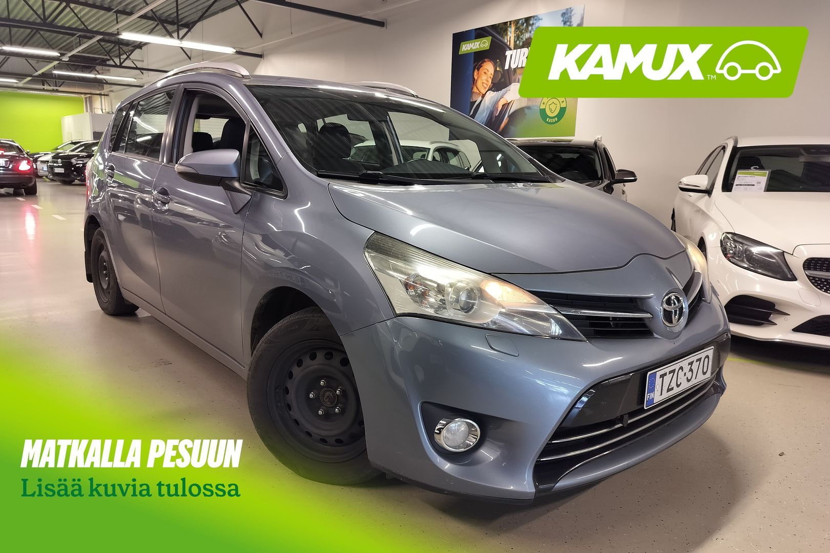 Toyota Verso
