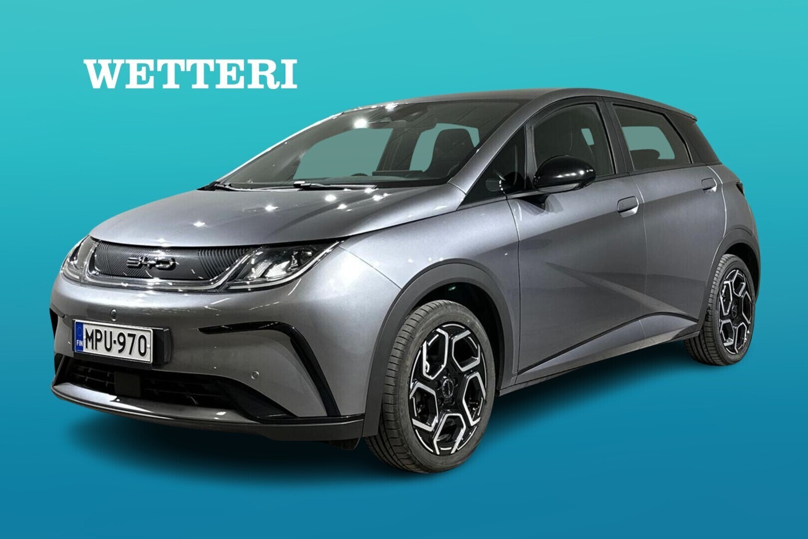 BYD Dolphin