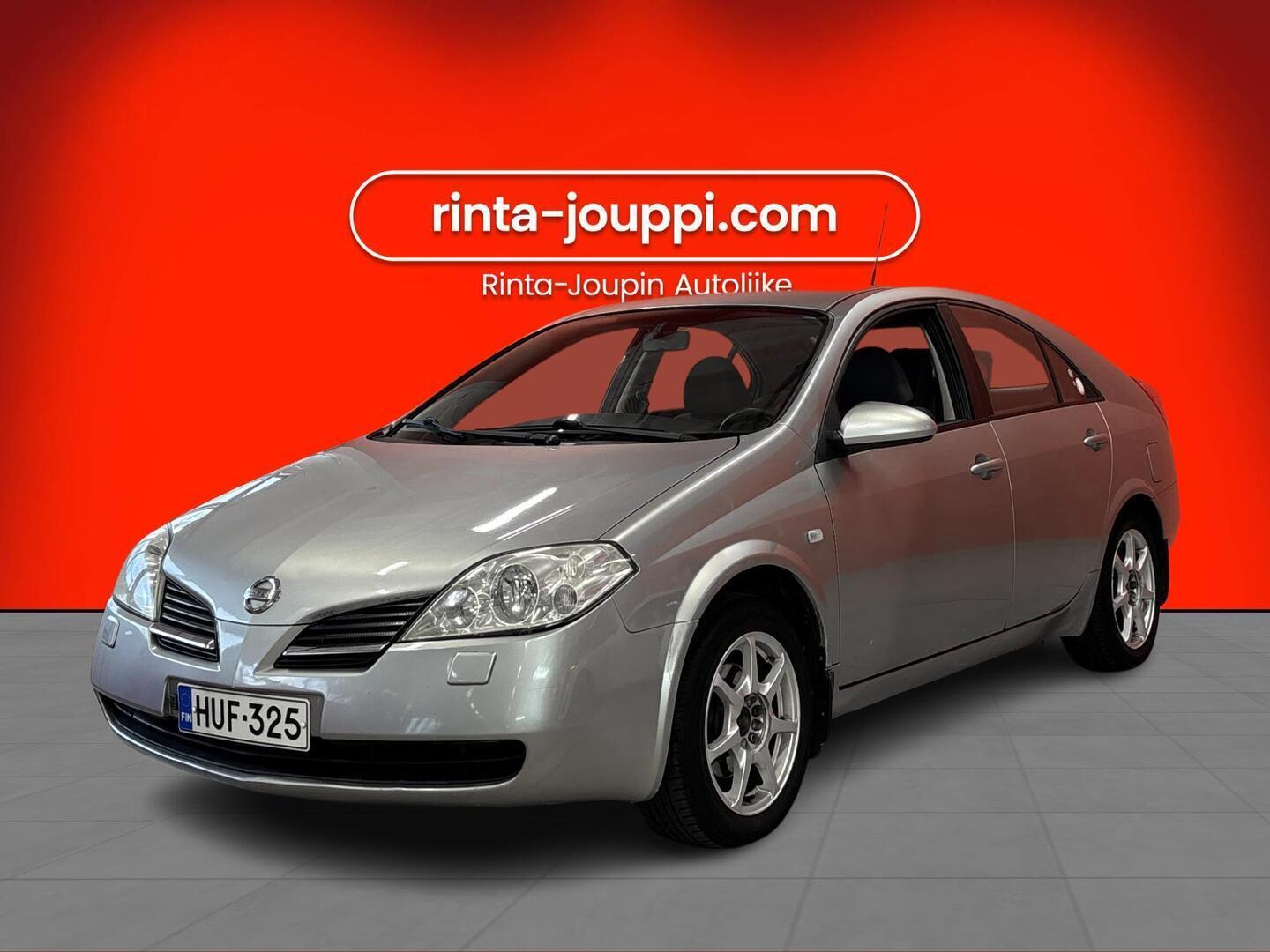 Nissan Primera