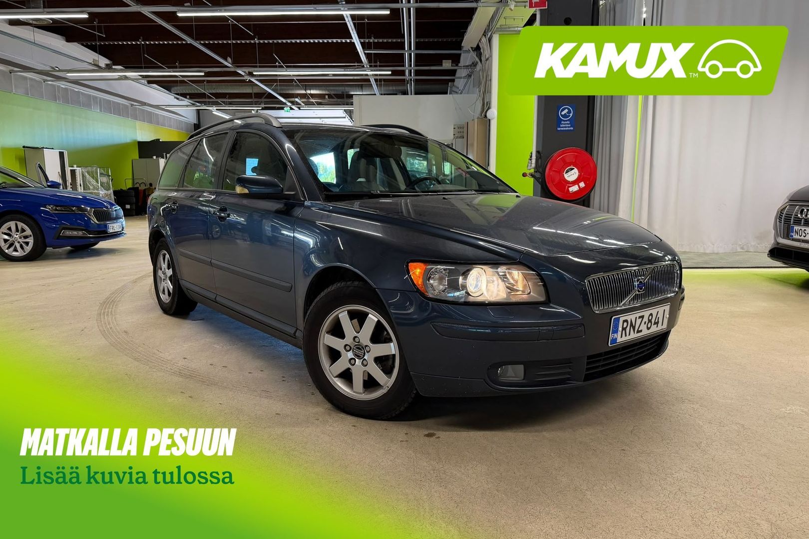 Volvo V50