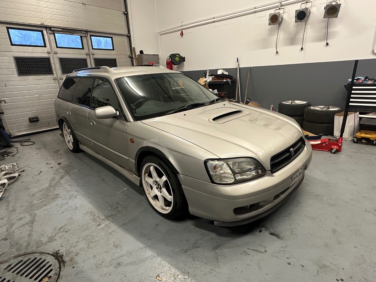 Subaru Legacy
