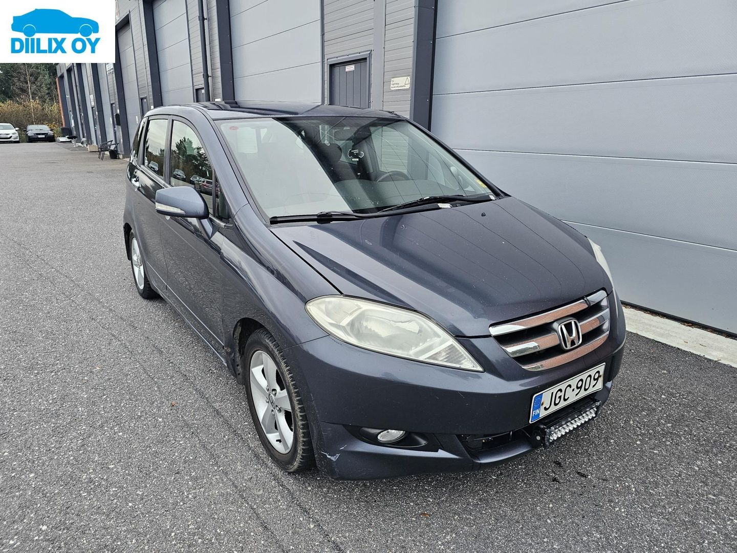 Honda FR-V