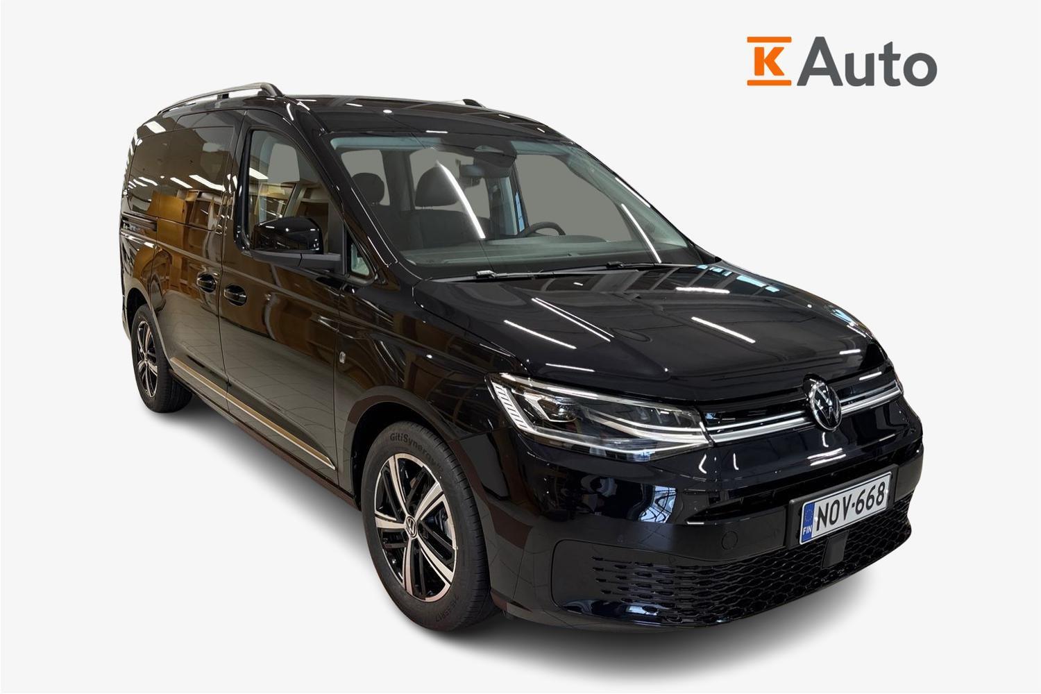 Volkswagen Caddy Maxi