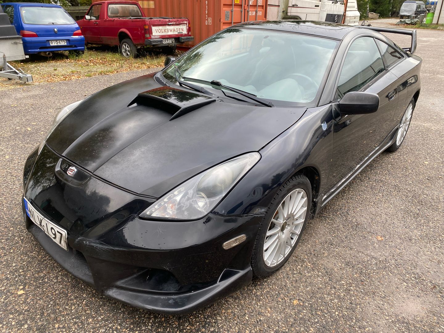 Toyota Celica