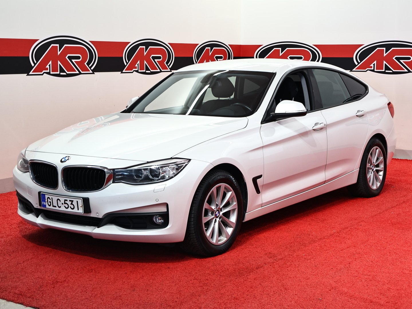 BMW 328 Gran Turismo