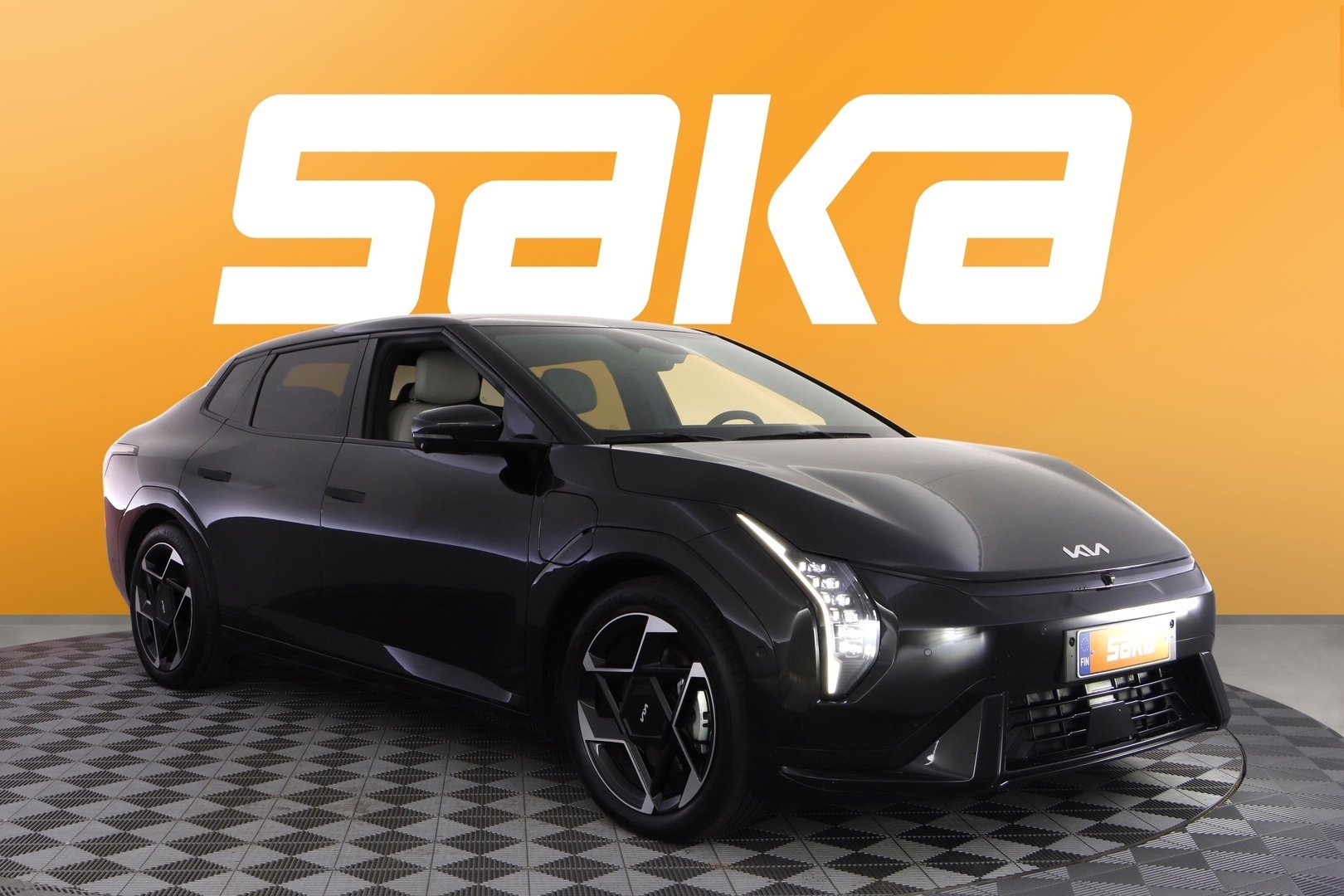 Kia EV4