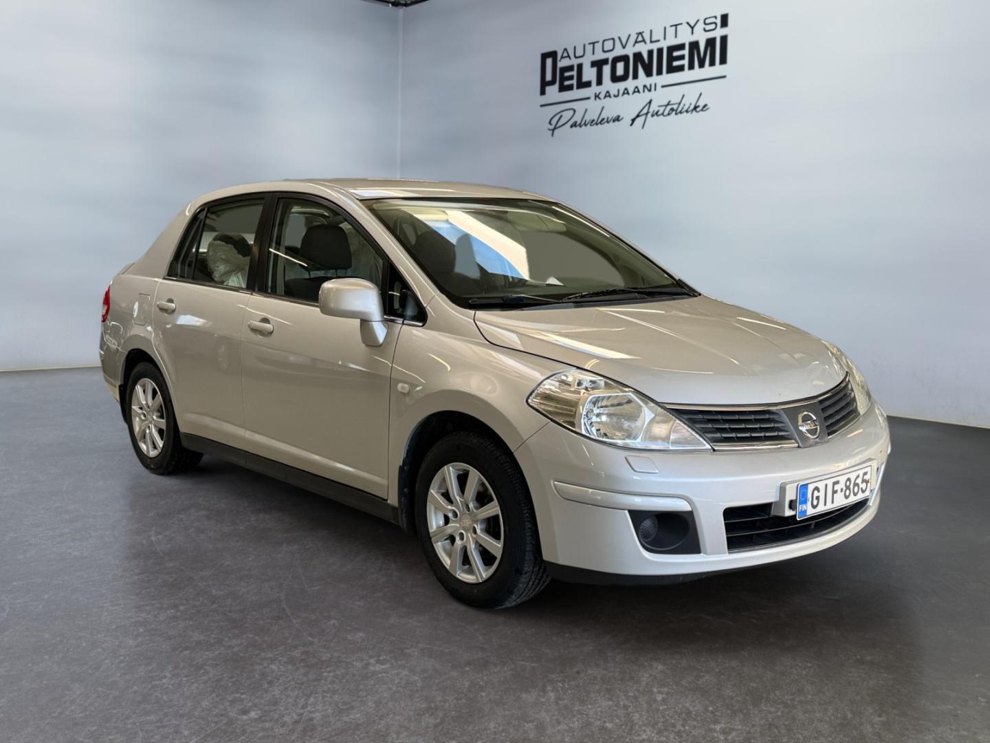 Nissan Tiida
