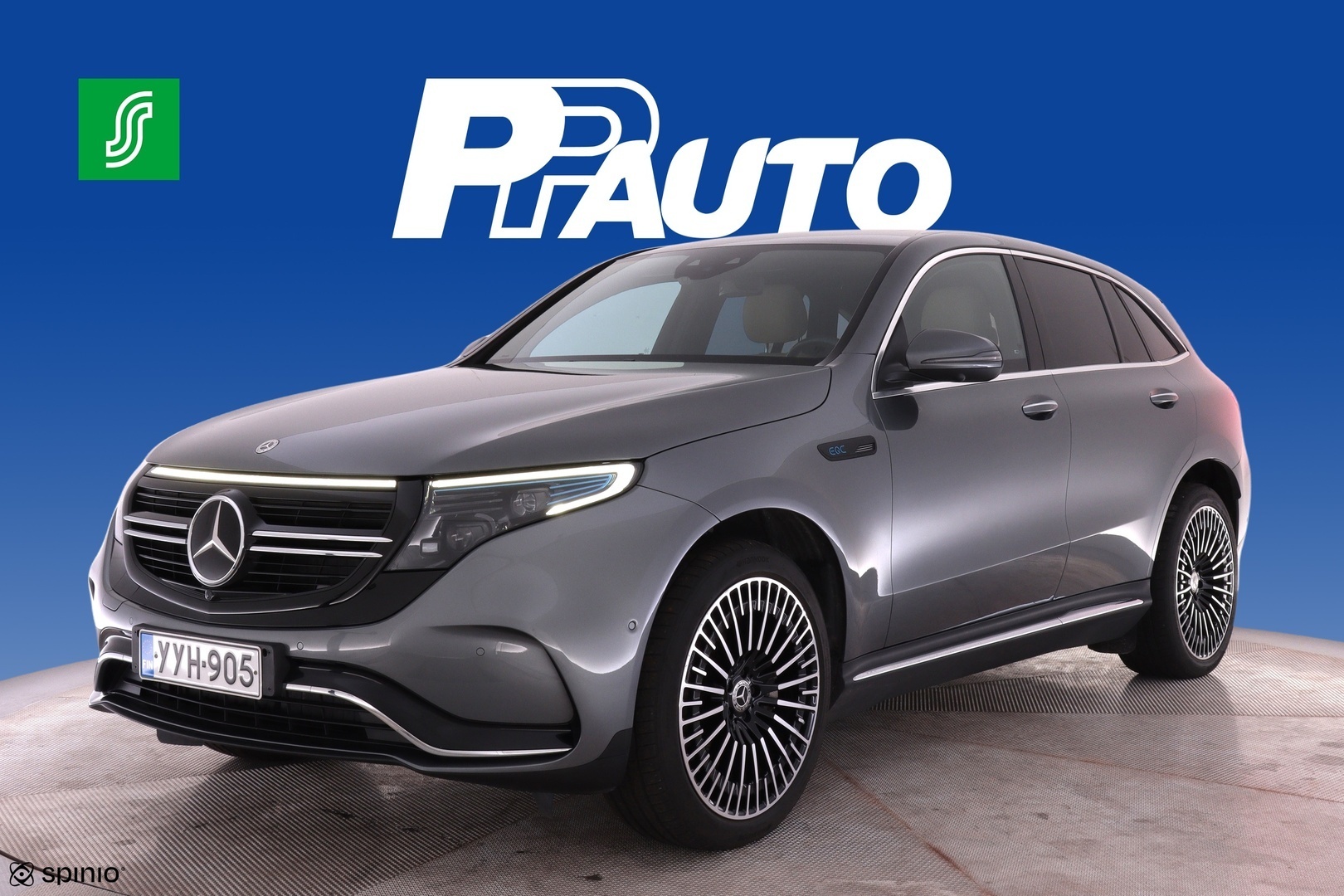 Mercedes-Benz EQC