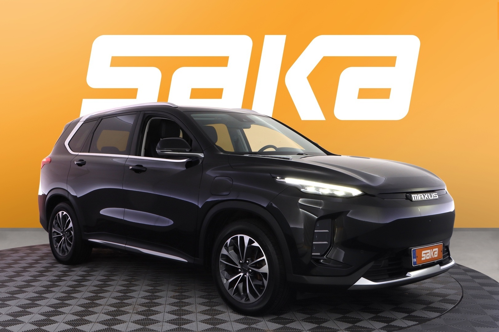 Maxus Euniq 6