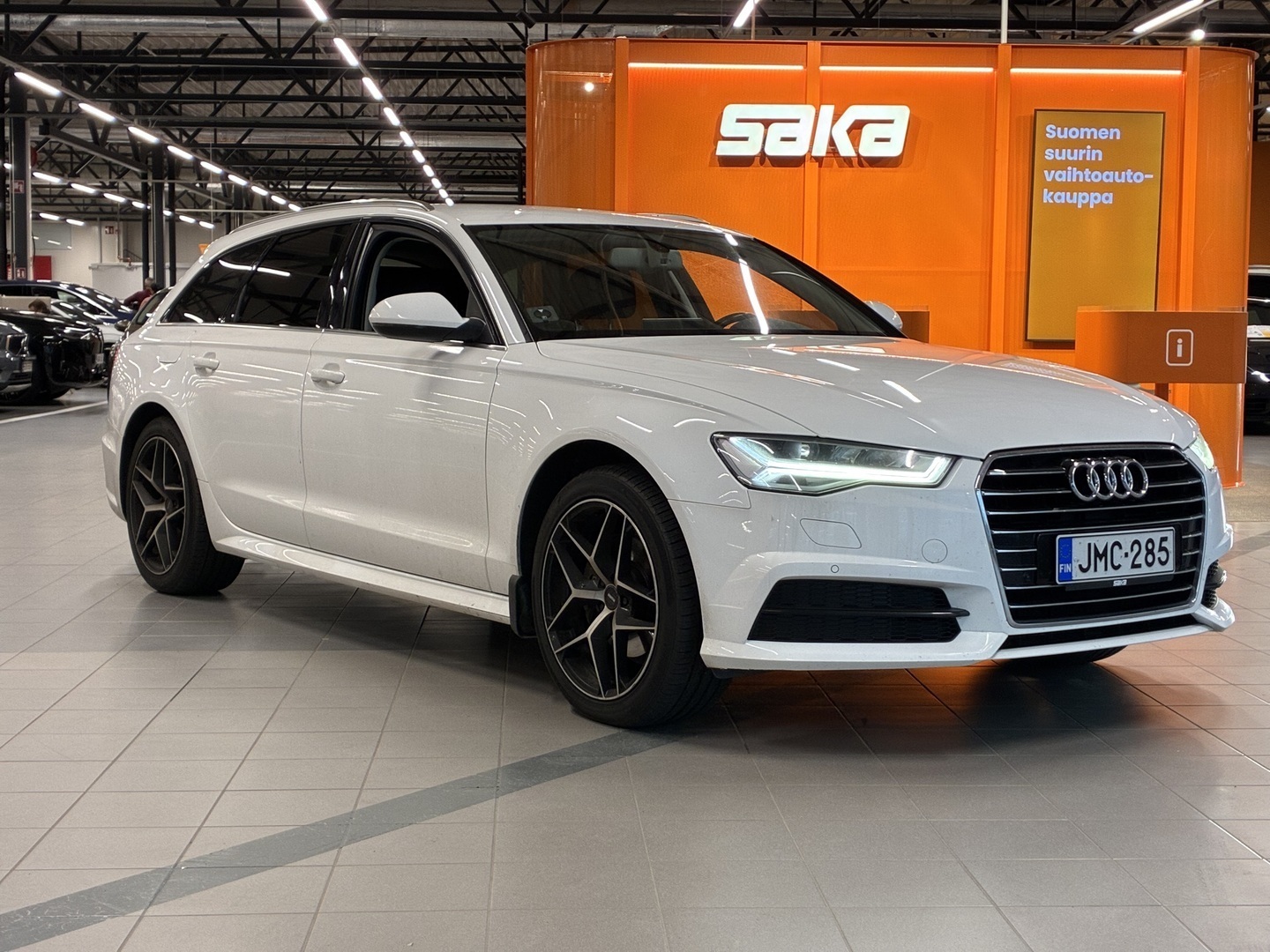 Audi A6