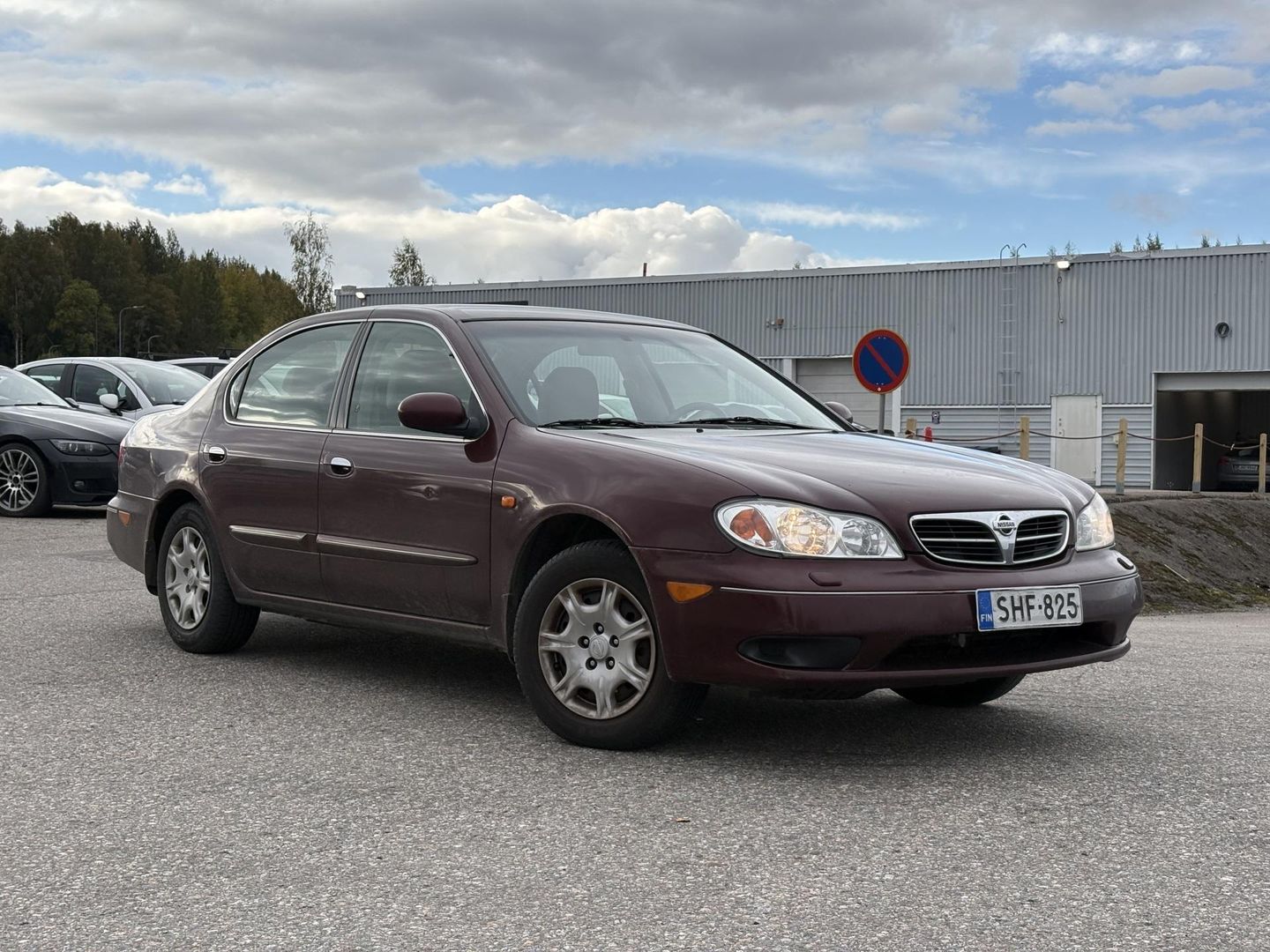 Nissan Maxima