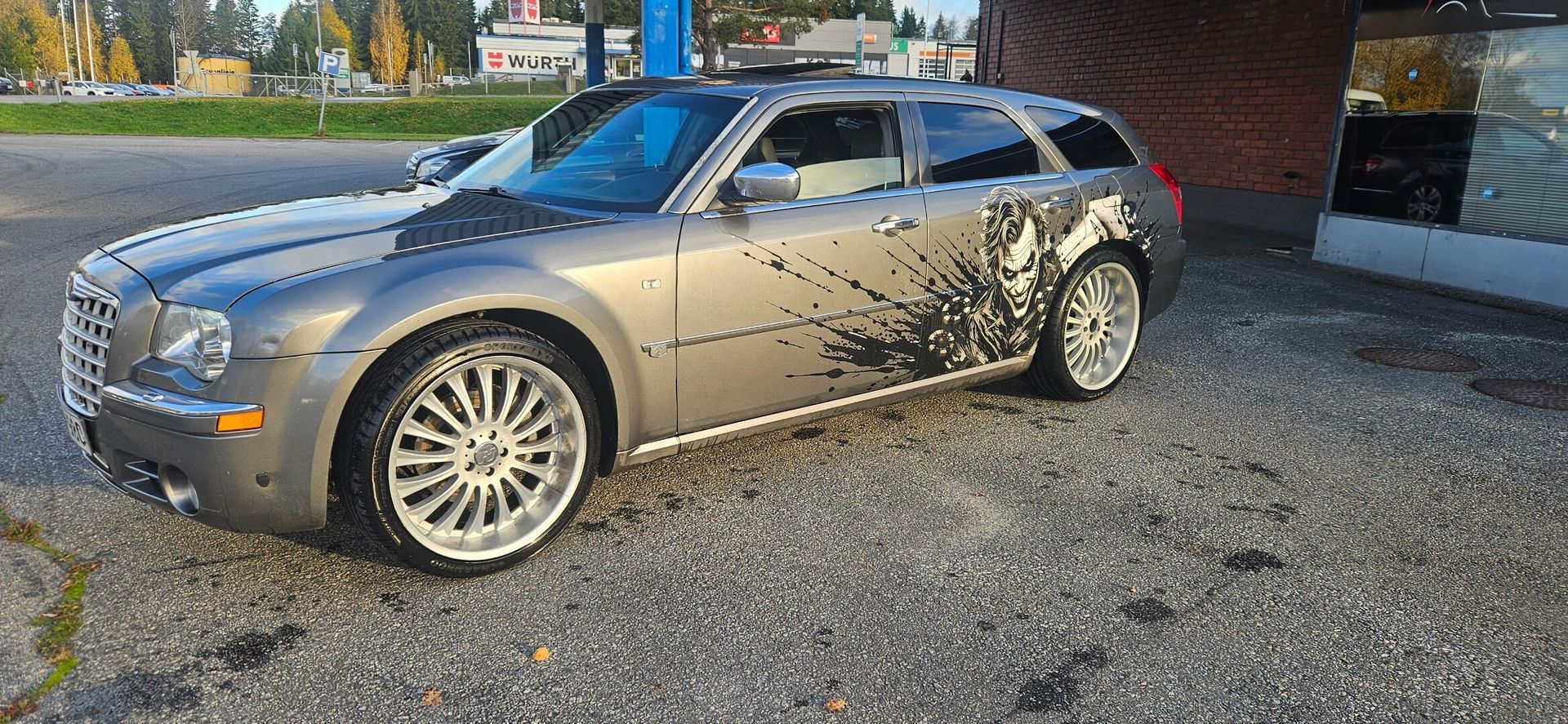Chrysler 300C