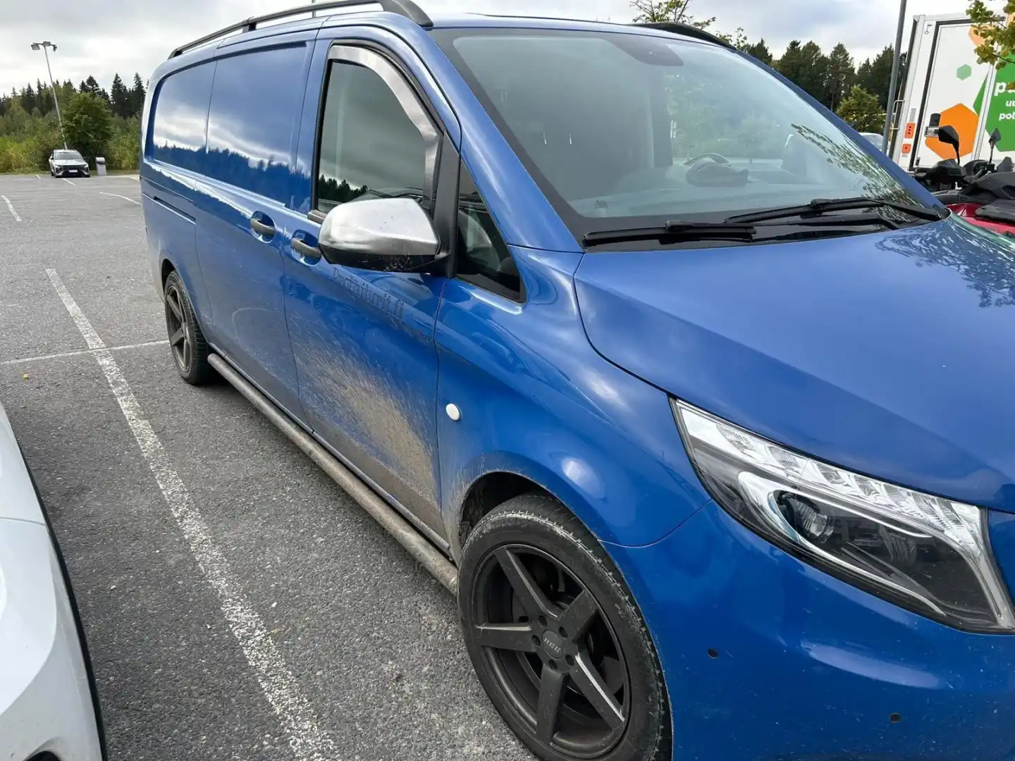 Mercedes-Benz Vito