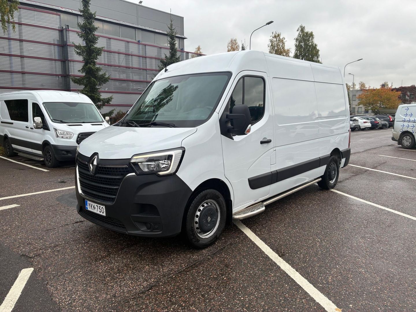 Renault Master
