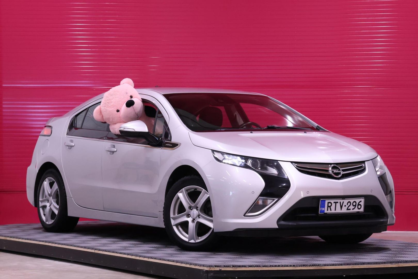 Opel Ampera