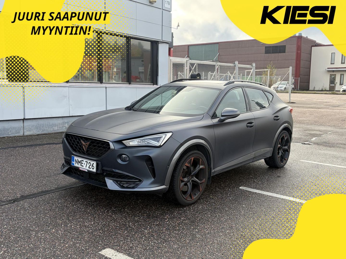 Cupra Formentor