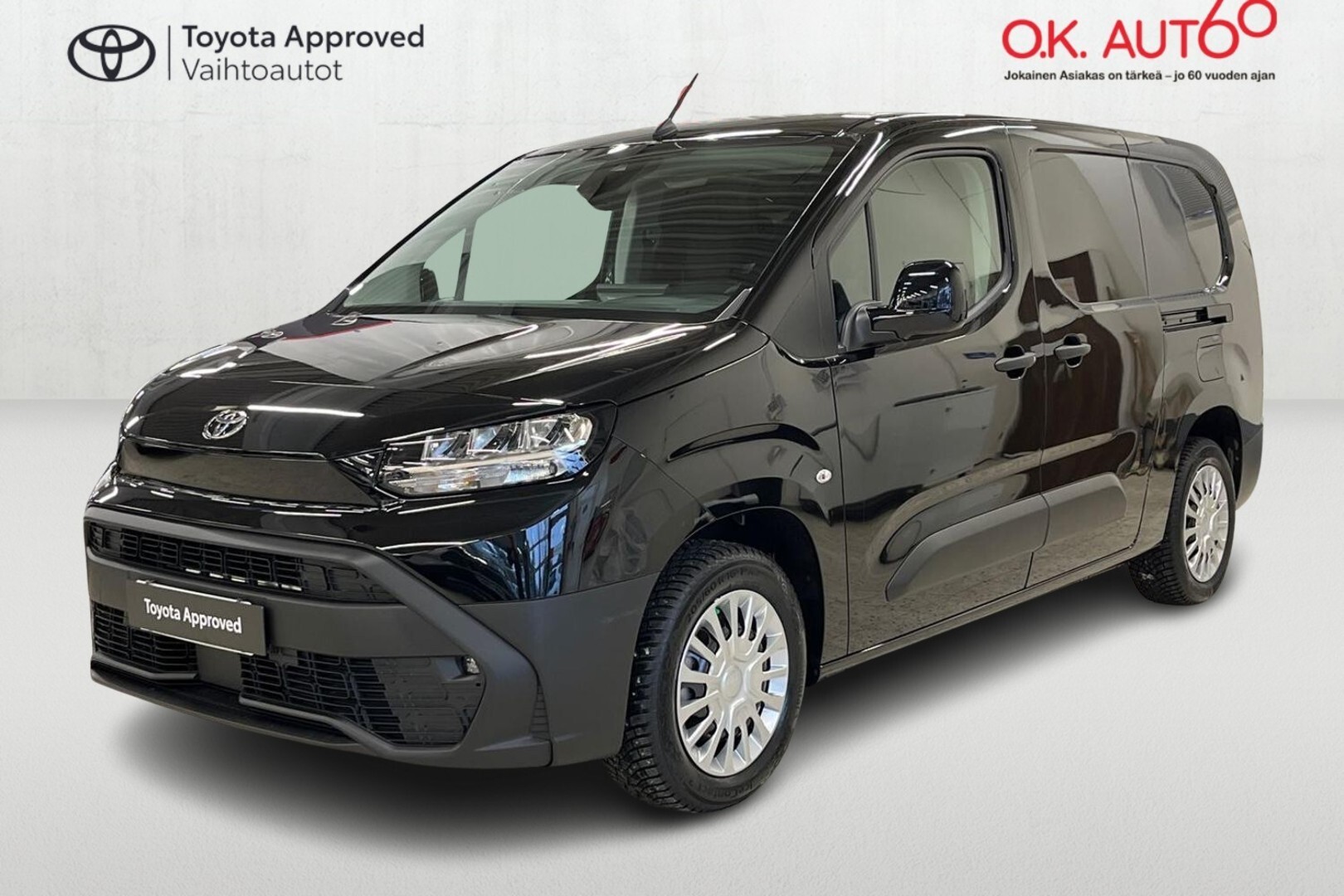 Toyota Proace City EV