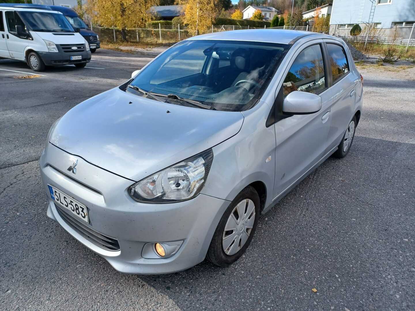 Mitsubishi Space Star