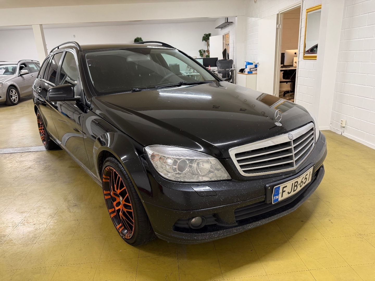 Mercedes-Benz C