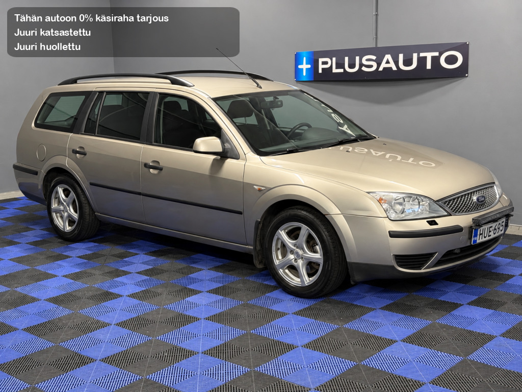 Ford Mondeo